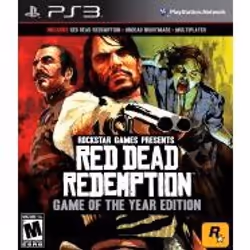 Take-Two Interactive Red Dead Redemption, PlayStation 3, Mode Multiplayer, M (Mature)