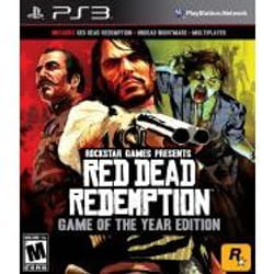 Take-Two Interactive Red Dead Redemption PlayStation 3