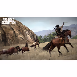 Take-Two Interactive Red Dead Redemption: GOTY, PS3 Anglais PlayStation 3
