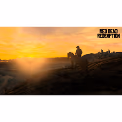 Take-Two Interactive Red Dead Redemption: GOTY, PS3 Anglais PlayStation 3