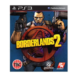 Take-Two Interactive Borderlands 2 Anglais PlayStation 3