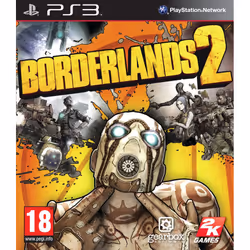Take-Two Interactive Borderlands 2, PS3, ITA, PlayStation 3, M (Mature)
