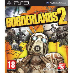 Take-Two Interactive Borderlands 2, PS3, ITA Italien PlayStation 3