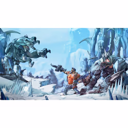 Take-Two Interactive Borderlands 2, PS3, ITA Italien PlayStation 3
