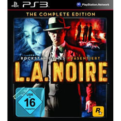 Take-Two Interactive L.A. Noire - The Complete Edition, PS3 PlayStation 3