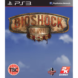 Take-Two Interactive BioShock: Infinite, PS3, PlayStation 3, Mode Multiplayer, RP (Classement à venir)