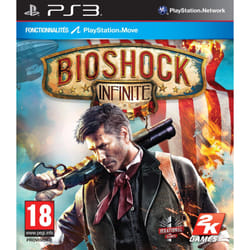 2K Bioshock Infinite Standard Allemand, Anglais, Coréen, Espagnol, Français, Italien, Japonais, Polonais, Portugais, Russe PlayStation 3