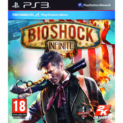 Take-Two Interactive Bioshock Infinite, PlayStation 3, M (Mature)
