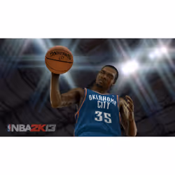 2K NBA 2K13 Standard Allemand, Anglais, Espagnol, Français PlayStation 3