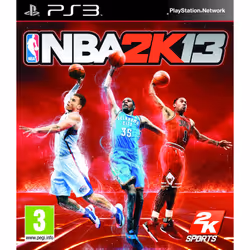 Take-Two Interactive NBA Basketball 2K13, PS3, PlayStation 3, Tout le monde