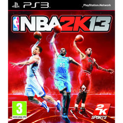 Take-Two Interactive NBA Basketball 2K13, PS3 Anglais PlayStation 3