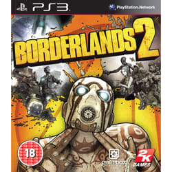 Take-Two Interactive Borderlands 2, PS3 Anglais PlayStation 3