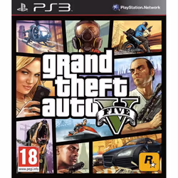 Take-Two Interactive GTA V