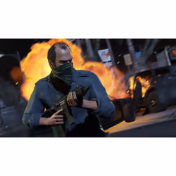 Take-Two Interactive GTA V, PS3 Standard PlayStation 3 - Vue supplémentaire 11