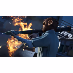Take-Two Interactive GTA V, PS3 Standard PlayStation 3 - Vue supplémentaire 12