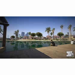 Take-Two Interactive GTA V, PS3 Standard PlayStation 3 - Vue supplémentaire 15