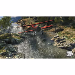 Take-Two Interactive GTA V, PS3 Standard PlayStation 3 - Vue supplémentaire 19