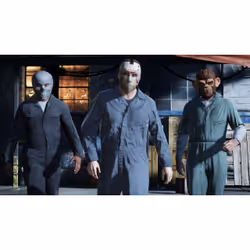 Take-Two Interactive GTA V, PS3 Standard PlayStation 3 - Vue supplémentaire 20