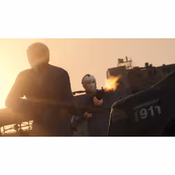 Take-Two Interactive GTA V, PS3 Standard PlayStation 3 - Vue supplémentaire 4