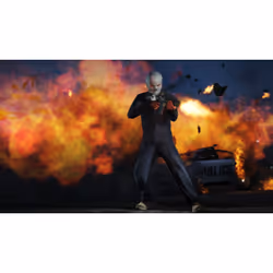 Take-Two Interactive GTA V, PS3 Standard PlayStation 3 - Vue supplémentaire 7