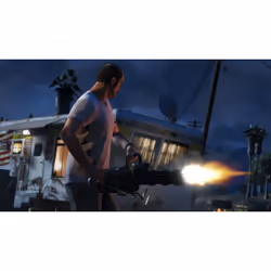 Take-Two Interactive GTA V, PS3 Standard PlayStation 3 - Vue supplémentaire 9