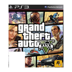 Rockstar Games Grand Theft Auto V PS3 Standard Allemand PlayStation 3