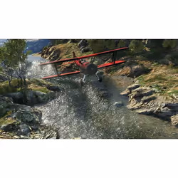 Rockstar Games Grand Theft Auto V PS3 Standard Allemand PlayStation 3 - Vue supplémentaire 4