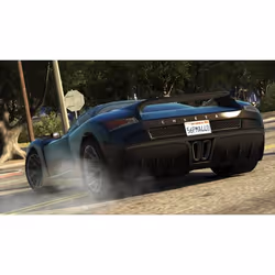 Rockstar Games Grand Theft Auto V PS3 Standard Allemand PlayStation 3 - Vue supplémentaire 6