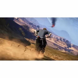 Rockstar Games Grand Theft Auto V, PS3 Anglais, Italien PlayStation 3 - Vue supplémentaire 4