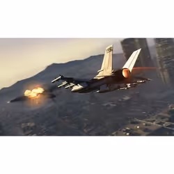 Rockstar Games Grand Theft Auto V, PS3 Anglais, Italien PlayStation 3 - Vue supplémentaire 5