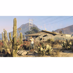 Rockstar Games Grand Theft Auto V Standard Allemand, Anglais, Espagnol, Français, Italien PlayStation 3