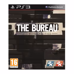 Take-Two Interactive The Bureau: XCOM Declassified, PS4, PlayStation 3, M (Mature)
