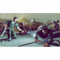 2K The Bureau : XCOM Declassified Standard Allemand, Anglais, Coréen, Espagnol, Français, Italien, Japonais, Russe PlayStation 3 - Vue supplémentaire 4