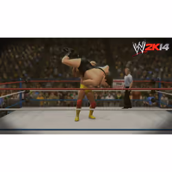 2K WWE 2K14 Standard PlayStation 3 - Vue supplémentaire 16