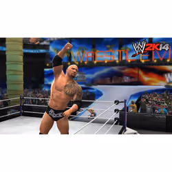 2K WWE 2K14 Standard PlayStation 3 - Vue supplémentaire 17