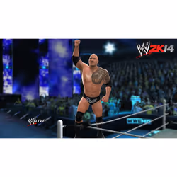 2K WWE 2K14 Standard PlayStation 3 - Vue supplémentaire 4