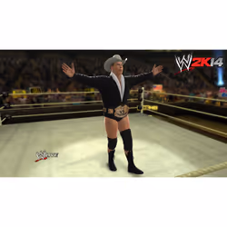 2K WWE 2K14 Standard PlayStation 3 - Vue supplémentaire 9