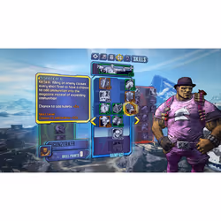2K Borderlands 2 - Game of the Year Edition Allemand, Anglais, Chinois simplifié, Coréen, Espagnol, Français, Italien, Japonais PlayStation 3