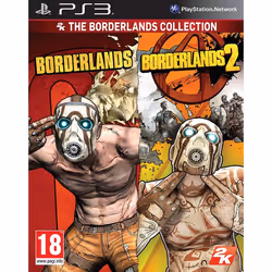 Take-Two Interactive The Borderlands Collection, PS3, PlayStation 3, Mode Multiplayer, M (Mature)