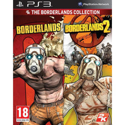 Take-Two Interactive The Borderlands Collection, PS3 PlayStation 3