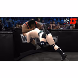 Take-Two Interactive NBA 2K13 + WWE 13 + Top Spin 4, PS3 Standard PlayStation 3