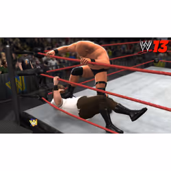 Take-Two Interactive NBA 2K13 + WWE 13 + Top Spin 4, PS3 Standard PlayStation 3