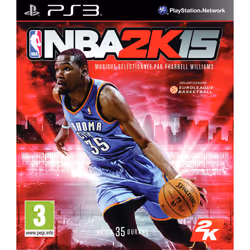 2K NBA 2K15, PlayStation 3, Tout le monde de plus de 10 ans