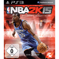 2K NBA 2K15, PlayStation 3, Tout le monde de plus de 10 ans