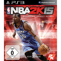 2K NBA 2K15 PlayStation 3