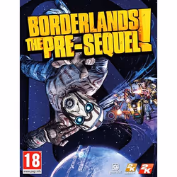 Sony Borderlands: The Pre-Sequel, PS3, PlayStation 3, Mode Multiplayer, M (Mature)