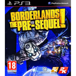 Take-Two Interactive Borderlands: The Pre-Sequel, PS3, PlayStation 3, Mode Multiplayer, M (Mature)
