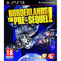 Take-Two Interactive Borderlands: The Pre-Sequel, PS3 Standard Allemand PlayStation 3
