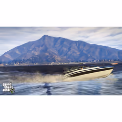 Take-Two Interactive Grand Theft Auto V, PS4 Standard Français PlayStation 4 - Vue supplémentaire 5