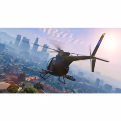 Take-Two Interactive Grand Theft Auto V Standard PlayStation 4